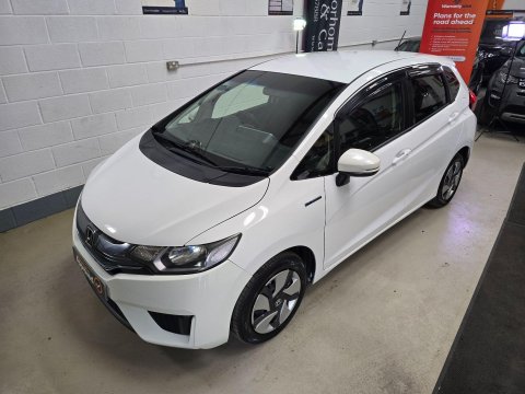 Honda Fit /Jazz 1.5 Hybrid 5