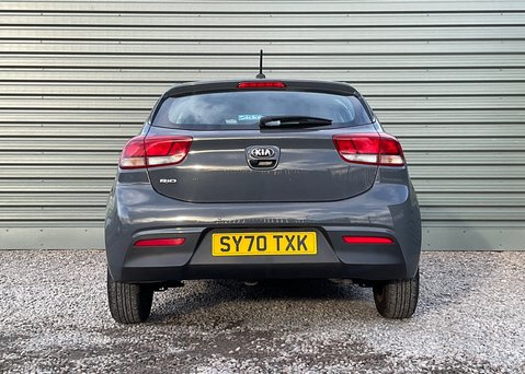 Kia Rio 1.0 T-GDi '2' 9