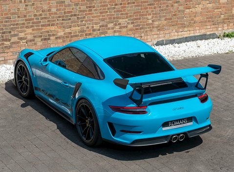 Porsche 911 GT3 RS (991.2) 7