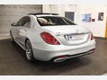 Mercedes-Benz S Class 2.9 S350Ld AMG Line (Executive, Premium) G-Tronic+ Euro 6 (s/s) 4dr 81
