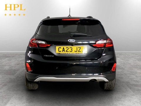 Ford Fiesta 1.0T EcoBoost Active X Hatchback 5dr Petrol Manual Euro 6 (s/s) (100 ps) Ai 6