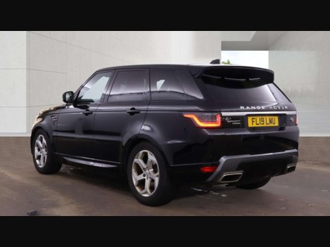 Land Rover Range Rover Sport 3.0 Range Rover Sport HSE SDV6 Auto 4WD 5dr 3
