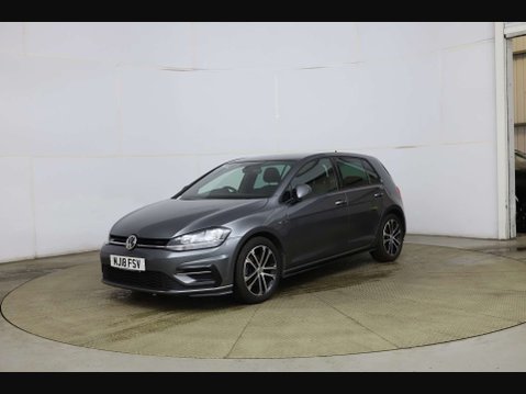 Volkswagen Golf 1.5 Golf R-Line TSi Evo 5dr 3