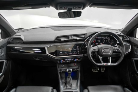 Audi RS Q3 2.5 RS Q3 Sport Edition TFSI Quattro Semi-Auto 4WD 5dr 14