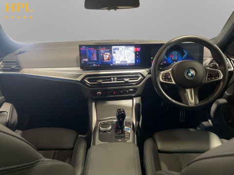 BMW i4 40 83.9kWh M Sport Gran Coupe 5dr Electric Auto eDrive (340 ps) 1 Owner - 20