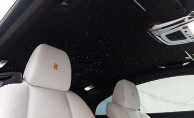 Rolls-Royce Wraith 8