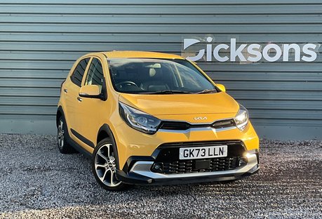 Kia Picanto X-LINE S AMT