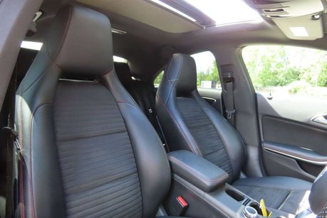 Mercedes-Benz CLA Class 1.6 CLA200 AMG Line Night Edition (Plus) Coupe Euro 6 (s/s) 4dr 9