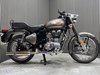 Royal Enfield Bullet 500 2017 SPARES OR REPAIR DAMAGED PROJECT BIKE 500CC RETRO