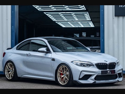 BMW M2 3.0 M2 Competition Edition Auto 2dr 5
