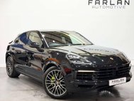 Porsche Cayenne 3.0 V6 E-Hybrid 14.1kWh Coupe 5dr Petrol Plug-in Hybrid TiptronicS 4WD Euro 1