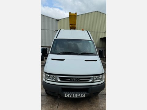 Iveco Daily Iveco Daily 2.8 TD 50C13 CHERRY PICKER 31