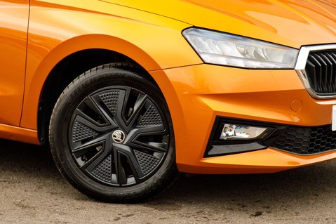 Skoda Fabia COLOUR EDITION MPI 11