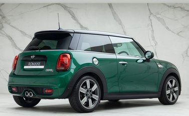 Mini Hatch S '60 Years' Edition 7
