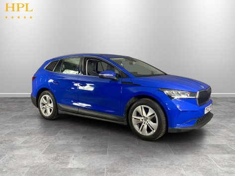 Skoda Enyaq iV 62kWh 60 SUV 5dr Electric Auto (DC120kW) (179 ps) Cruise Control - DAB