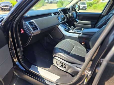 Land Rover Range Rover Sport 2.0 SD4 HSE SUV 5dr Diesel Auto 4WD Euro 6 (s/s) (240 ps) 51