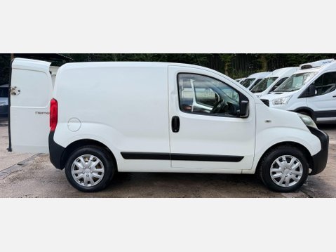 Citroen Nemo 1.3 HDi 660 16v X Panel Van 3dr Diesel Manual FWD L1 H1 (119 g/km, 75 bhp) 15