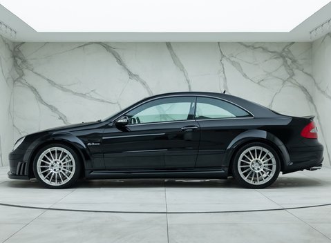 Mercedes-Benz CLK 63 AMG BLACK SERIES 5