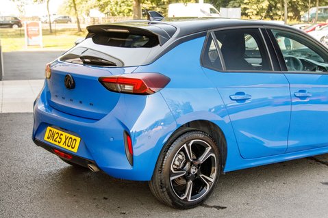 Vauxhall Corsa ULTIMATE 8