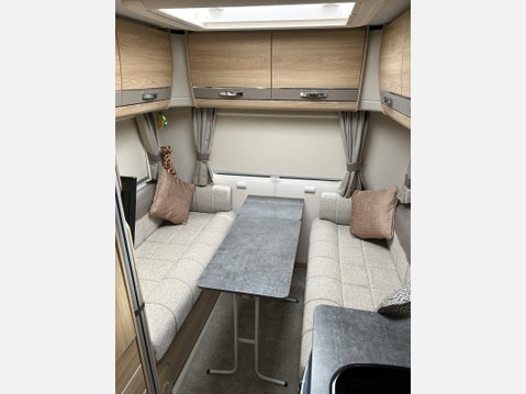 Peugeot Boxer ELDDIS AUTOQUEST SUPREME 196 DEALER SPECIAL 6 BERTH LOW PROFILE MOTORHOME 7