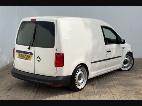 Volkswagen Caddy 2.0 Caddy C20 Startline TDI 25