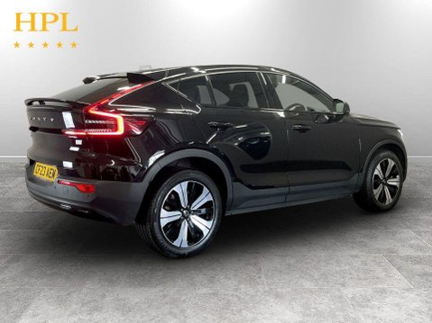 Volvo C40 Recharge 69kWh Plus SUV 5dr Electric Auto (231 ps) 7