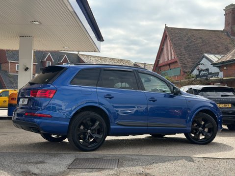 Audi Q7 TDI QUATTRO S LINE 2