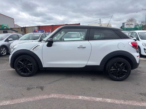 Mini Paceman 1.6 Paceman Cooper 3dr 4