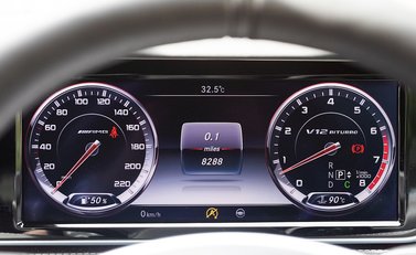 Mercedes-Benz S Class S65 Coupe 17