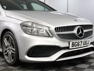Mercedes-Benz A Class A 200 D AMG LINE 9