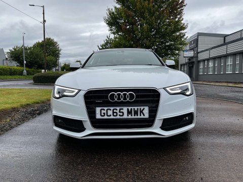 Audi A5 2.0 A5 Sportback S Line TDI Quattro Semi-Auto 4WD 5dr 27