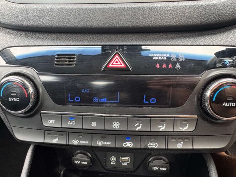 Hyundai TUCSON 1.6 Tucson SE Blue Drive 2WD GDi 5dr 10