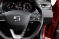 SEAT Ibiza TSI FR 20