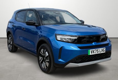 Vauxhall Frontera 83kW GS 44kWh 5dr Auto