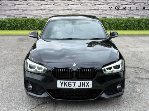 BMW 1 Series 2.0 118d M Sport Shadow Edition Auto 3dr 2