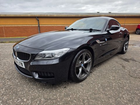 BMW Z4 2.0 Z4 sDrive 20i M Sport 2dr 24