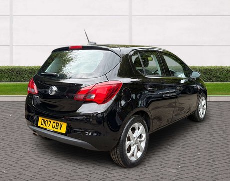 Vauxhall Corsa 1.4 Corsa SRi ecoFLEX 5dr 7