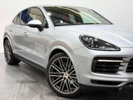 Porsche Cayenne 3.0T V6 Coupe 5dr Petrol TiptronicS 4WD Euro 6 (s/s) (340 ps) 8