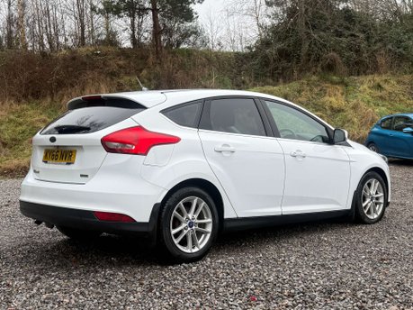 Ford Focus 1.0 Focus Zetec 5dr