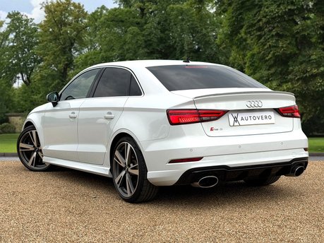 Audi A3 RS 3 QUATTRO 7