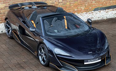 McLaren 600 Spider 10