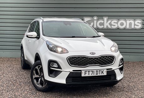Kia Sportage 1.6 GDi ISG 2