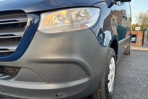 Mercedes-Benz Sprinter 315 Cdi Premium Mwb Lr Panel Van 24