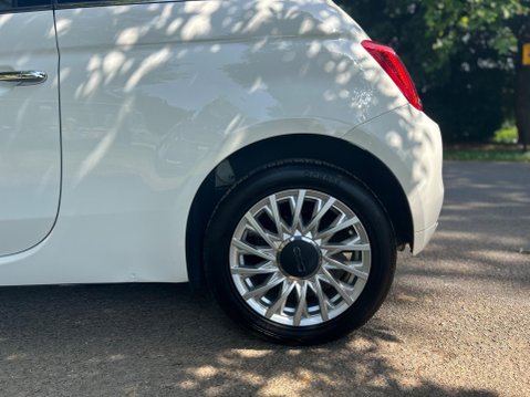 Fiat 500 LOUNGE 32
