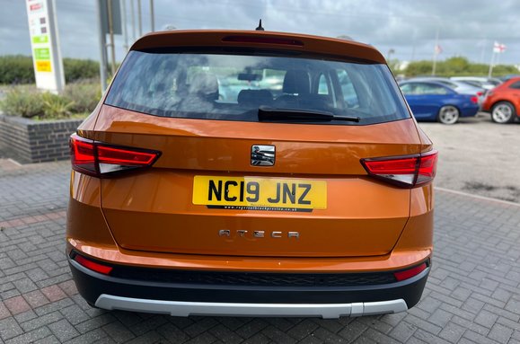 SEAT Ateca 1.6 TDI SE TECHNOLOGY 7