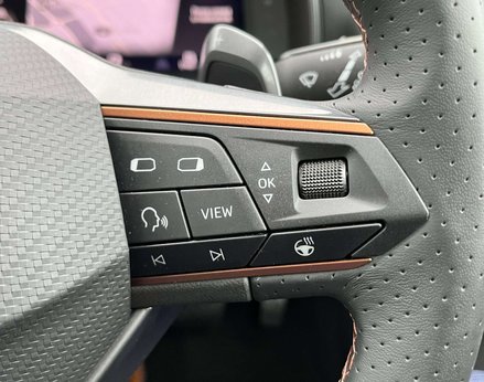 Cupra Formentor 1.5 Formentor V2 TSi Semi-Auto 5dr 60