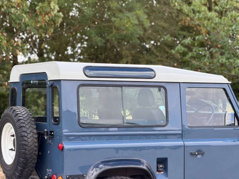 Land Rover 90 SW DT DIESEL 14
