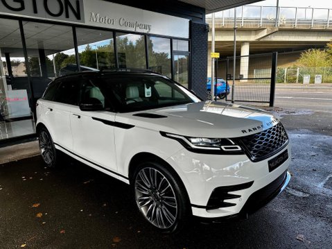 Land Rover Range Rover Velar 2.0 D200 MHEV R-Dynamic HSE Auto 4WD Euro 6 (s/s) 5dr 22