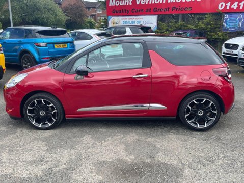 DS DS 3 1.6 BlueHDi Elegance Euro 6 (s/s) 3dr 8
