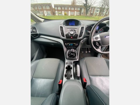 Ford C-Max TITANIUM X TDCI 16